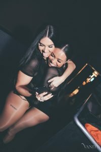 Smiling Girls