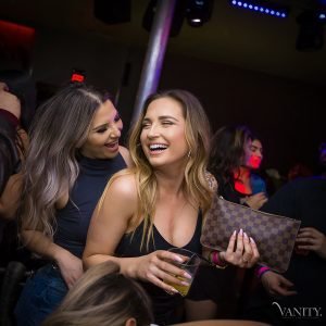 Smiling Girls