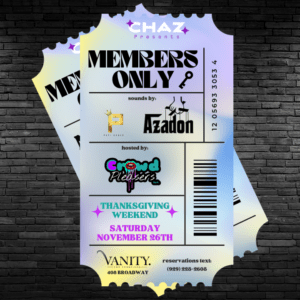 Members Only 11-26-2022 (720 × 720 px)