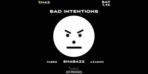 BAD INTENTIONS 1.14.23 (2160 × 1080 px)