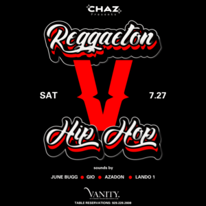 7.27.2024 Reggaeton v Hip Hop – 720×720