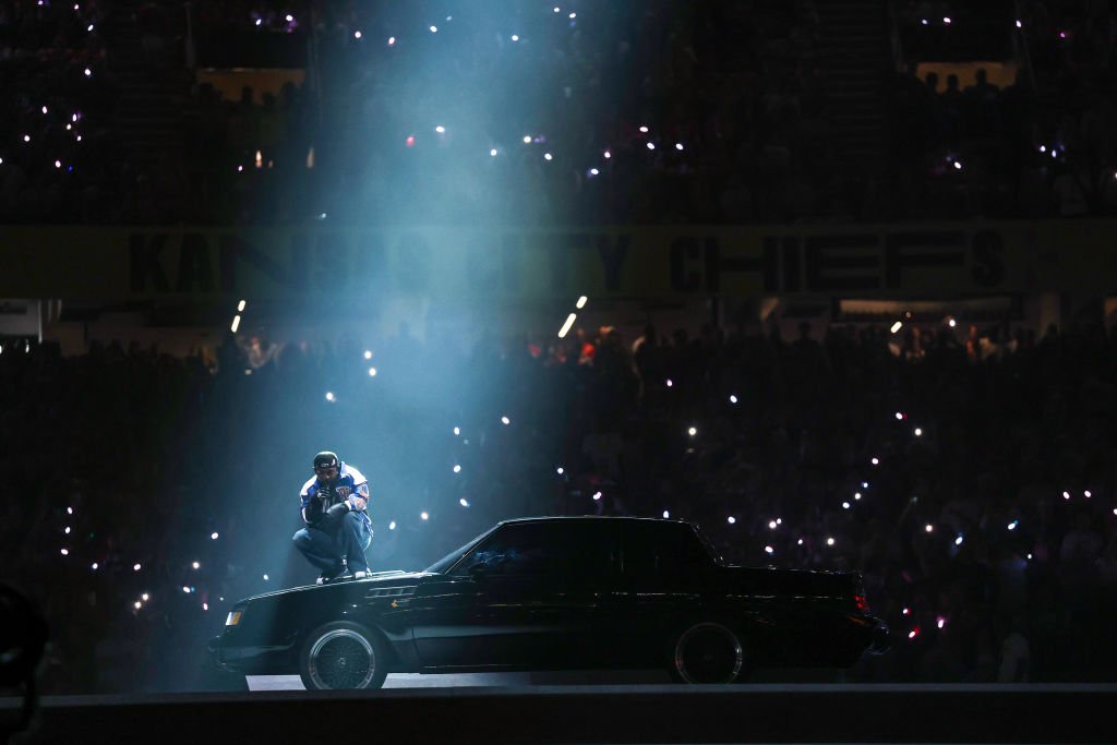 Apple Music Super Bowl LIX Halftime Show