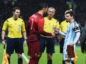Argentina v Portugal – International Friendly